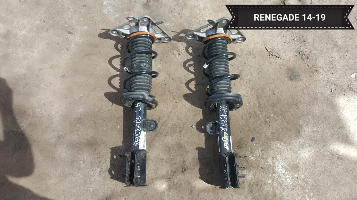 AMORTIGUADORES POSTERIORES JEEP RENEGADE 2014 AL 2019